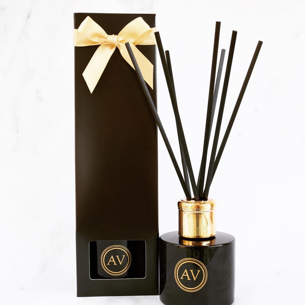 Frangipani and Jasmine Luxury Reed Diffusers