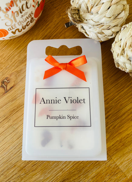 Pumpkin Spice Wax Melts