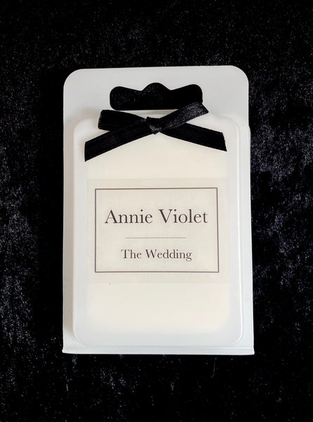 The Wedding Wax Melts