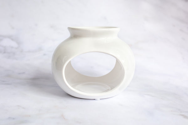 Sofia Ceramic Wax Melt Burner.