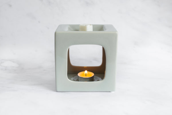 Talin Square Wax Melt Burner