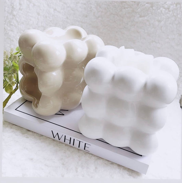 Bubble Wax Melt Burners