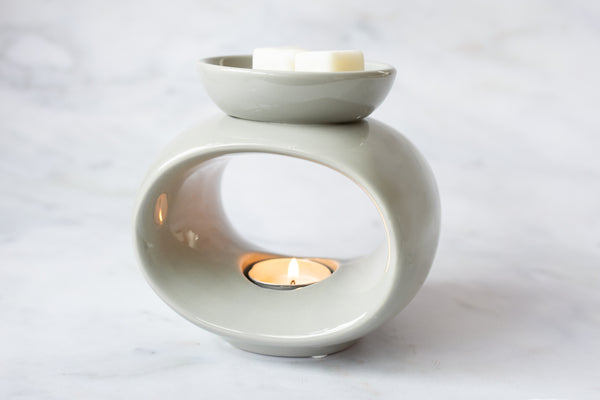 Rome Ceramic Wax Burner