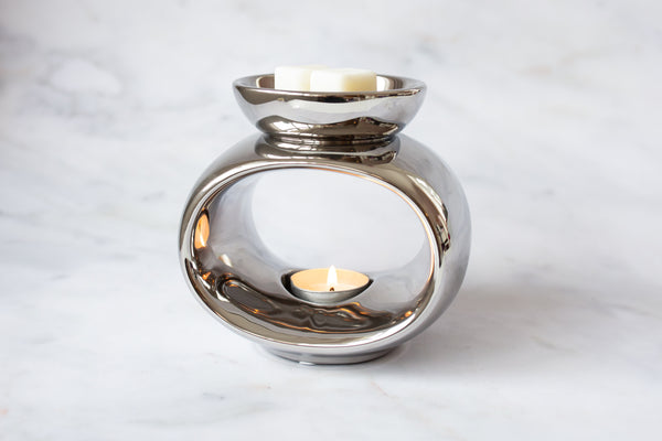 Rome Ceramic Wax Burner