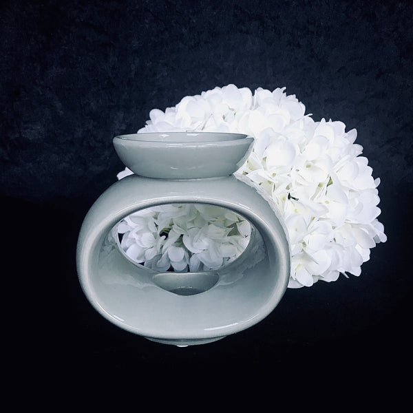 Rome Ceramic Wax Burner