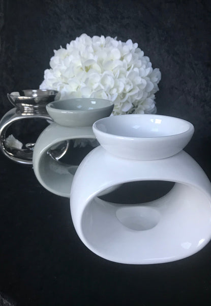 Rome Ceramic Wax Burner