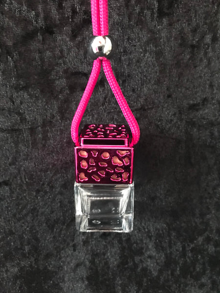 Luxury Car Diffuser - Antique Oak & Leather Fragrance