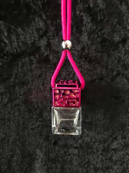 Luxury Car Diffuser in Pink Fizz & Pomelo Fragrance