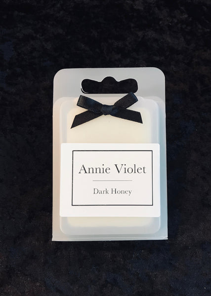 Dark Honey Wax Melts.