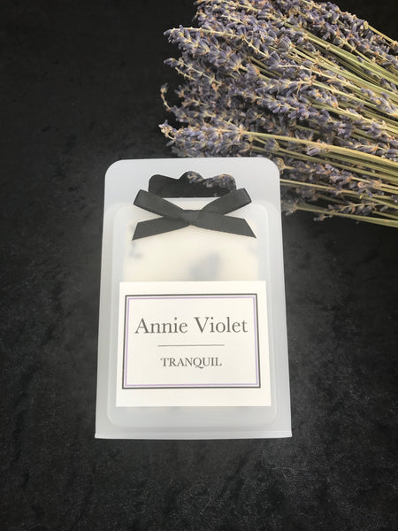 Tranquil Relaxing Wax Melts