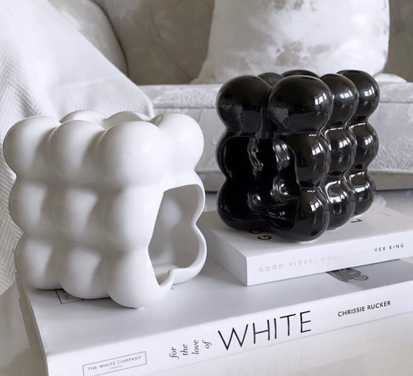 Bubble Wax Melt Burners