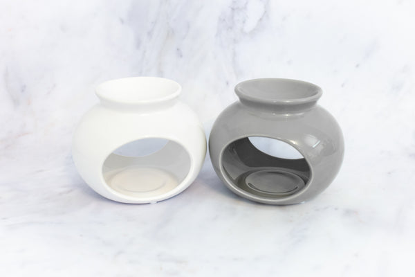 Sofia Ceramic Wax Melt Burner.