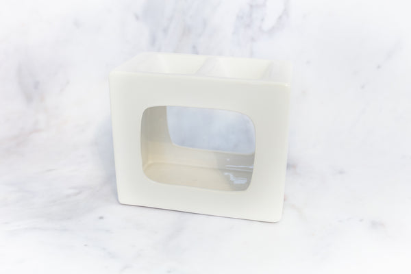 Talin Deluxe Double Wax Burner