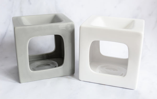 Talin Square Wax Melt Burner