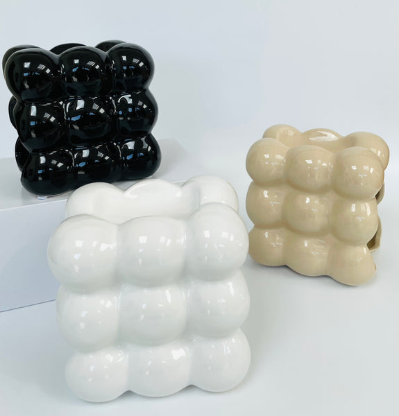 Bubble Wax Melt Burners