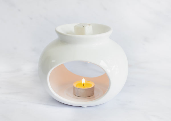 Sofia Ceramic Wax Melt Burner.