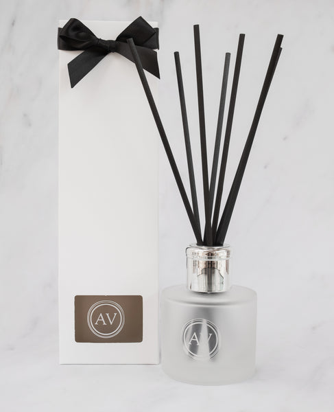 Midnight Orchid Luxury Reed Diffuser