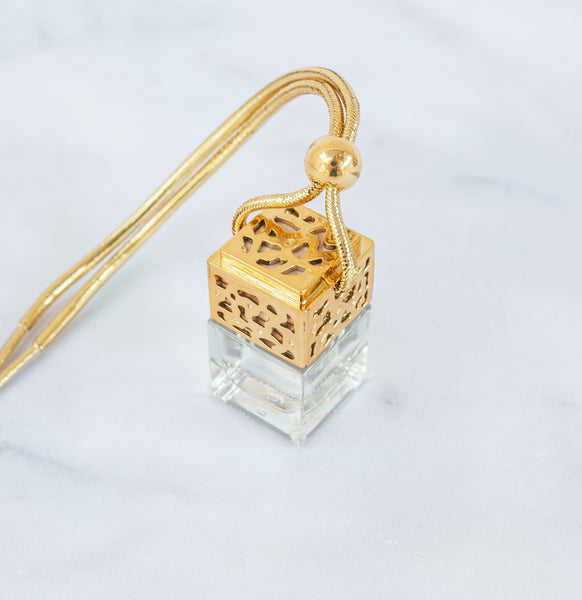 Luxury Car Diffuser in Pink Fizz & Pomelo Fragrance