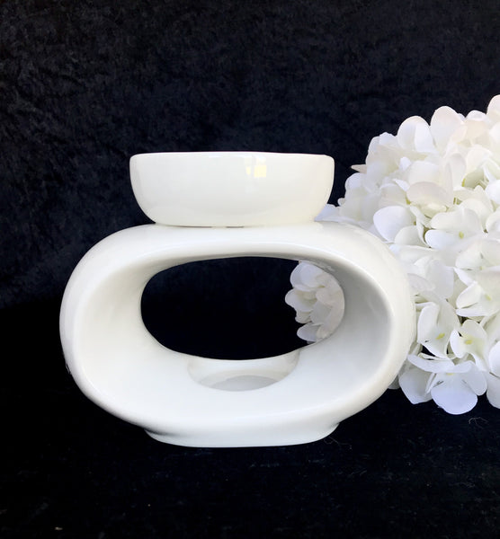 classic ROME Wax Melt Burner