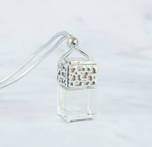 Luxury Car Diffuser in Dark Plum & Rhubarb Fragrance