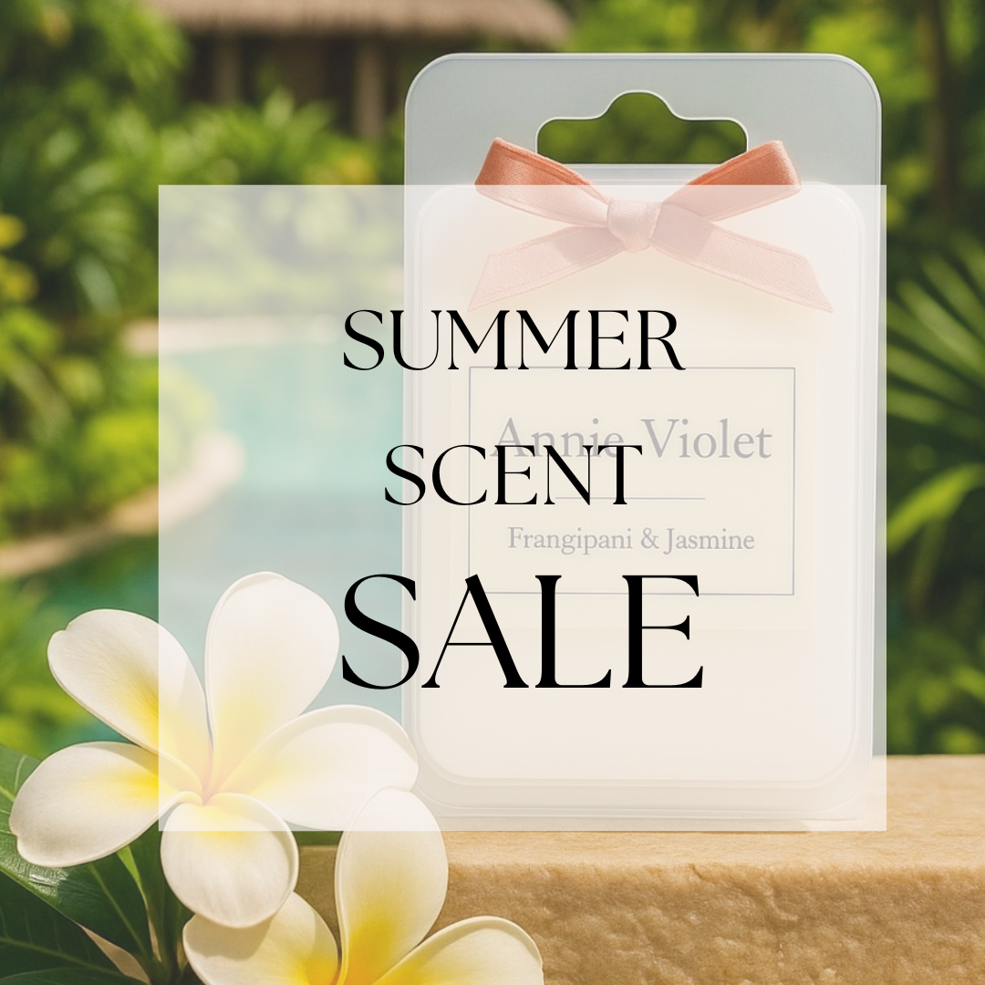 Wax Melt Sale