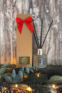 Christmas Spice Luxury Reed Diffuser