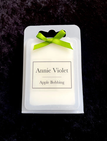 Apple Bobbing Wax Melts