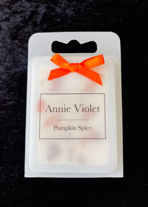 Pumpkin Spice Wax Melts