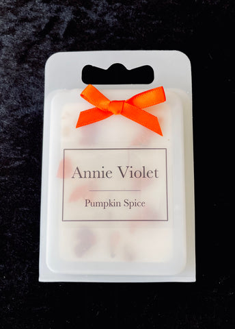 Pumpkin Spice Wax Melts