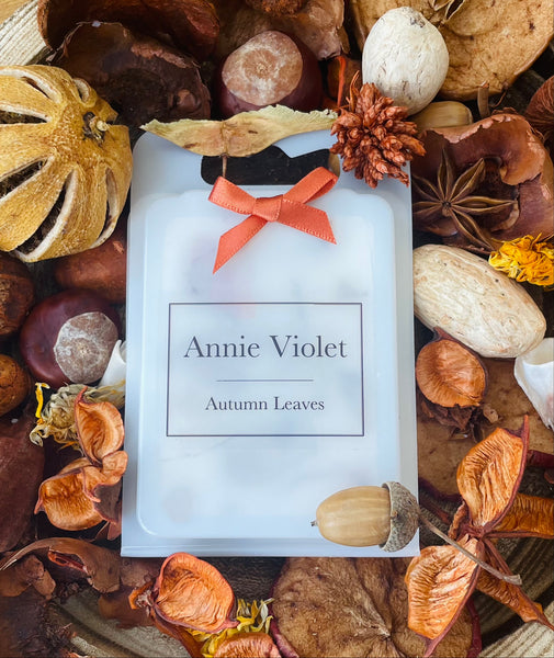 Autumn Leaves Wax Melts