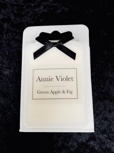 Green Apple and Fig Wax Melts