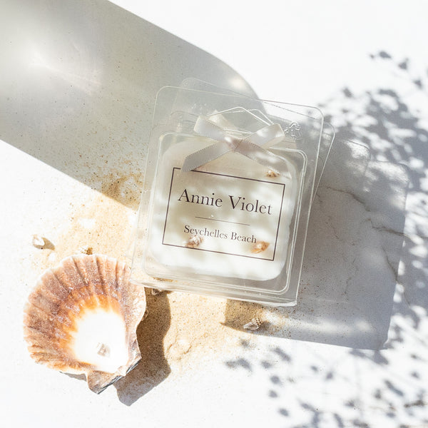 Seychelles Beach Wax Melts