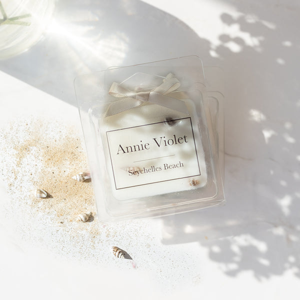 Seychelles Beach Wax Melts