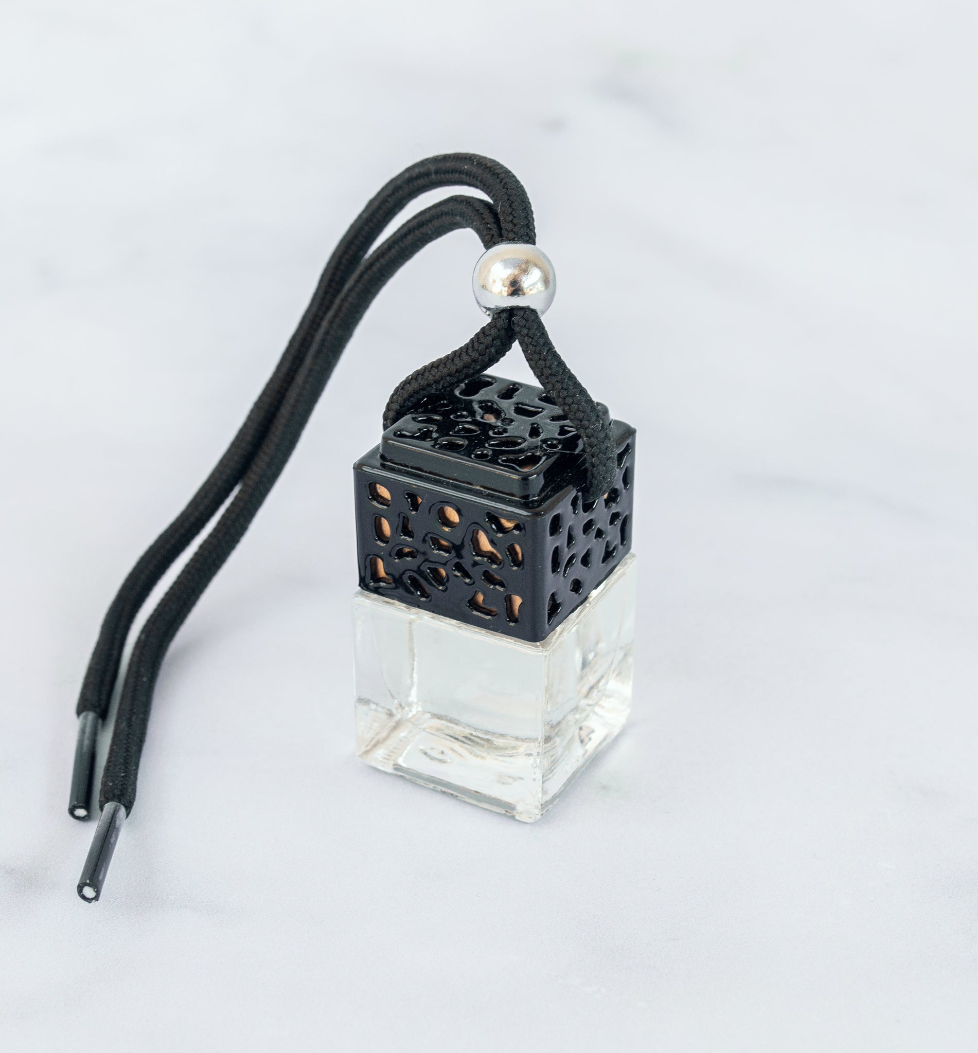 Luxury Car Diffuser - Lemongrass & Ginger Fragrance