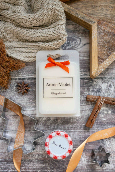 Gingerbread Wax Melts