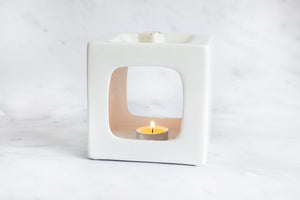 Talin Square Wax Melt Burner