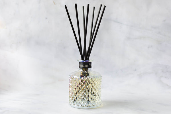 Luxury Cut Glass Reed Diffuser