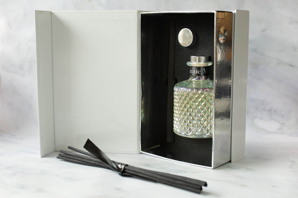 Luxury Cut Glass Reed Diffuser