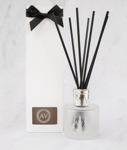 Black Fig & Vetiver Luxury Reed Diffuser.